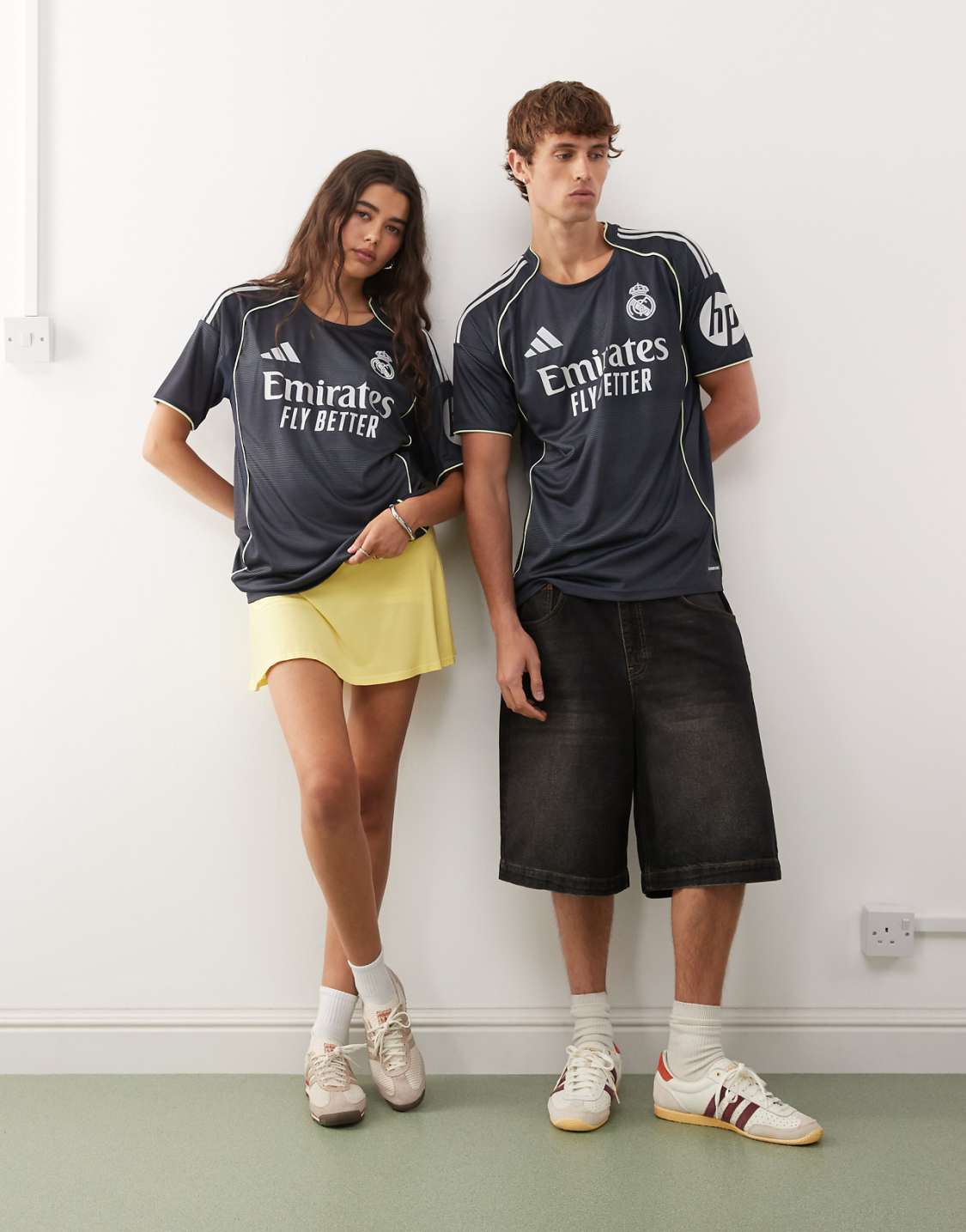 Real Madrid Away Kit 25/26