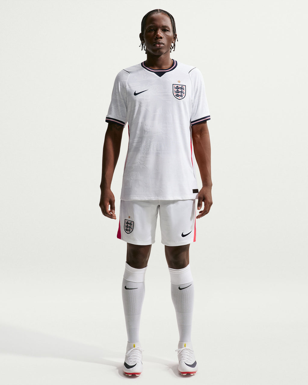 ENGLAND 2026 HOME JERSEY