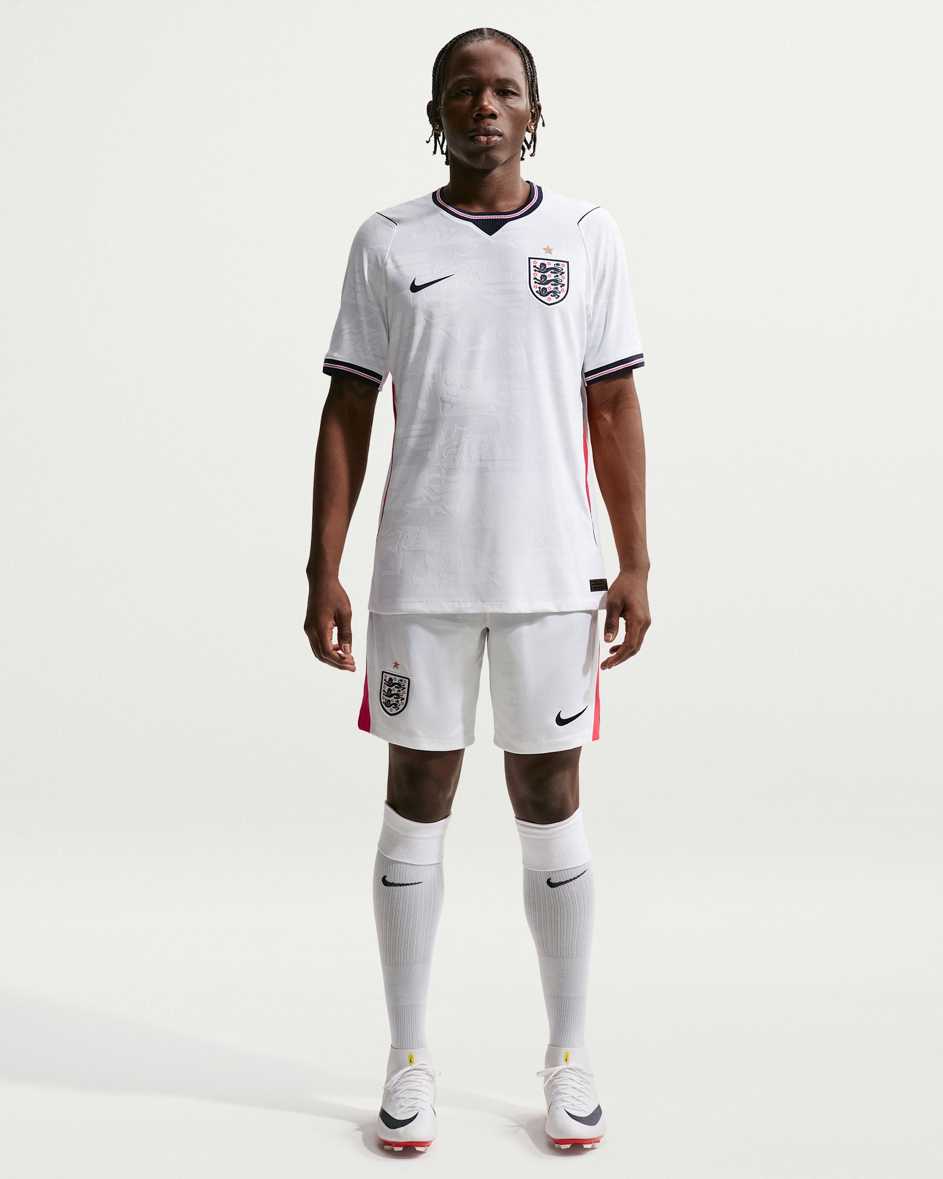 ENGLAND 2026 HOME JERSEY
