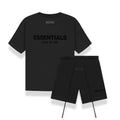 Black Essential Set