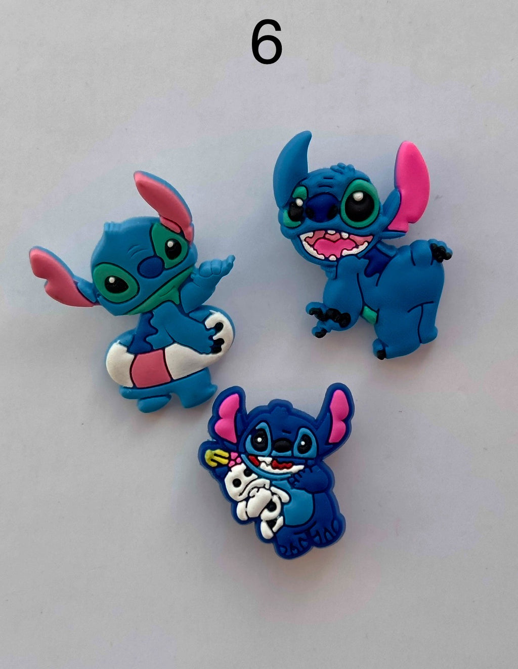 Crocs pins