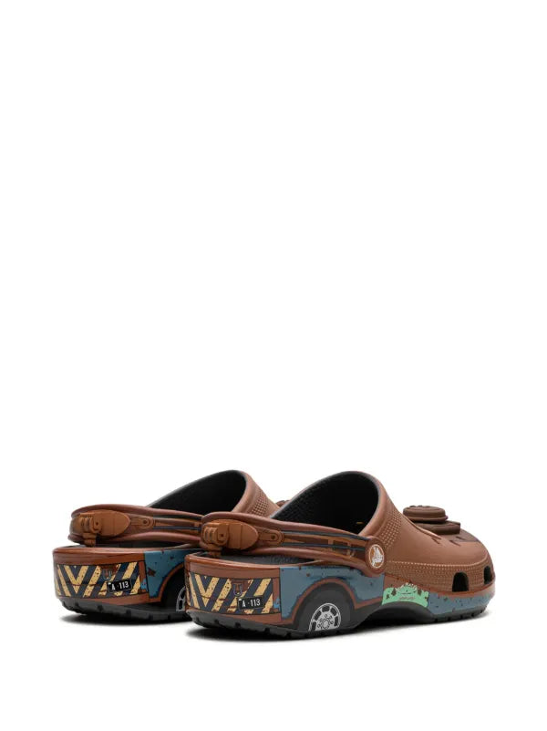 Crocs Cars-Mater