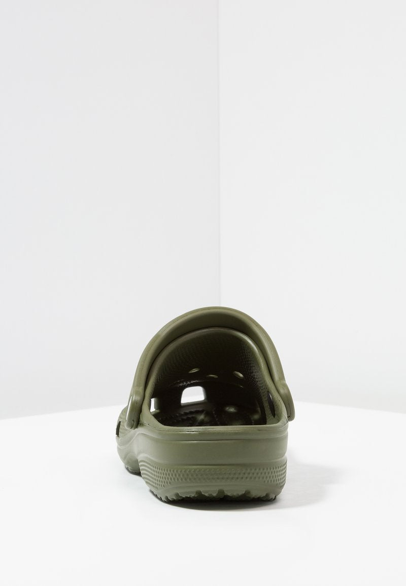 Crocs Classic Clog Metallic Green
