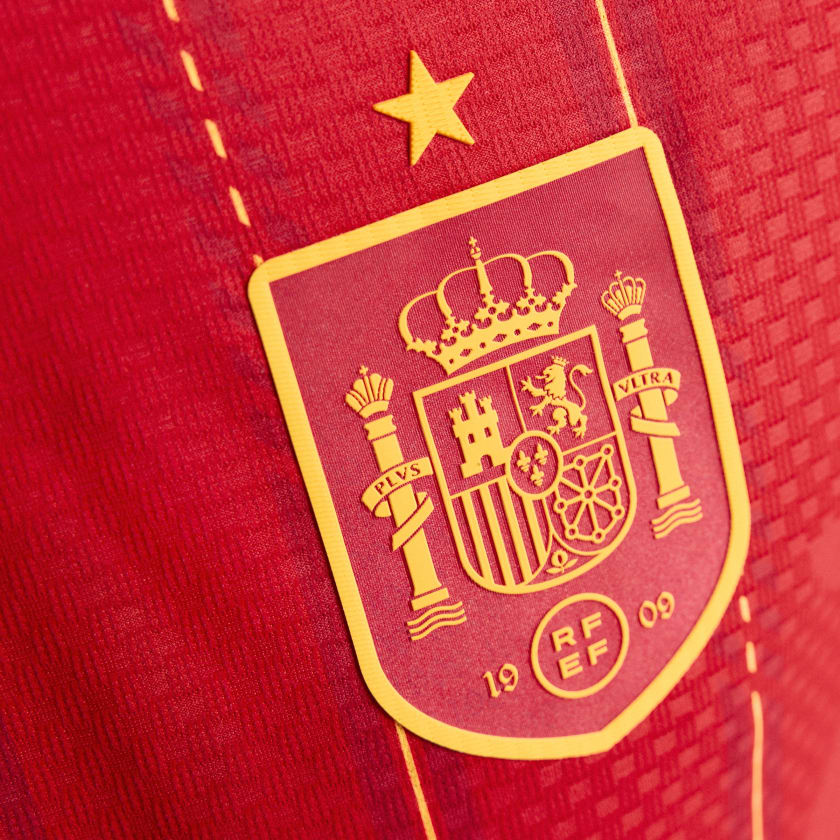 SPAIN 2026 HOME JERSEY