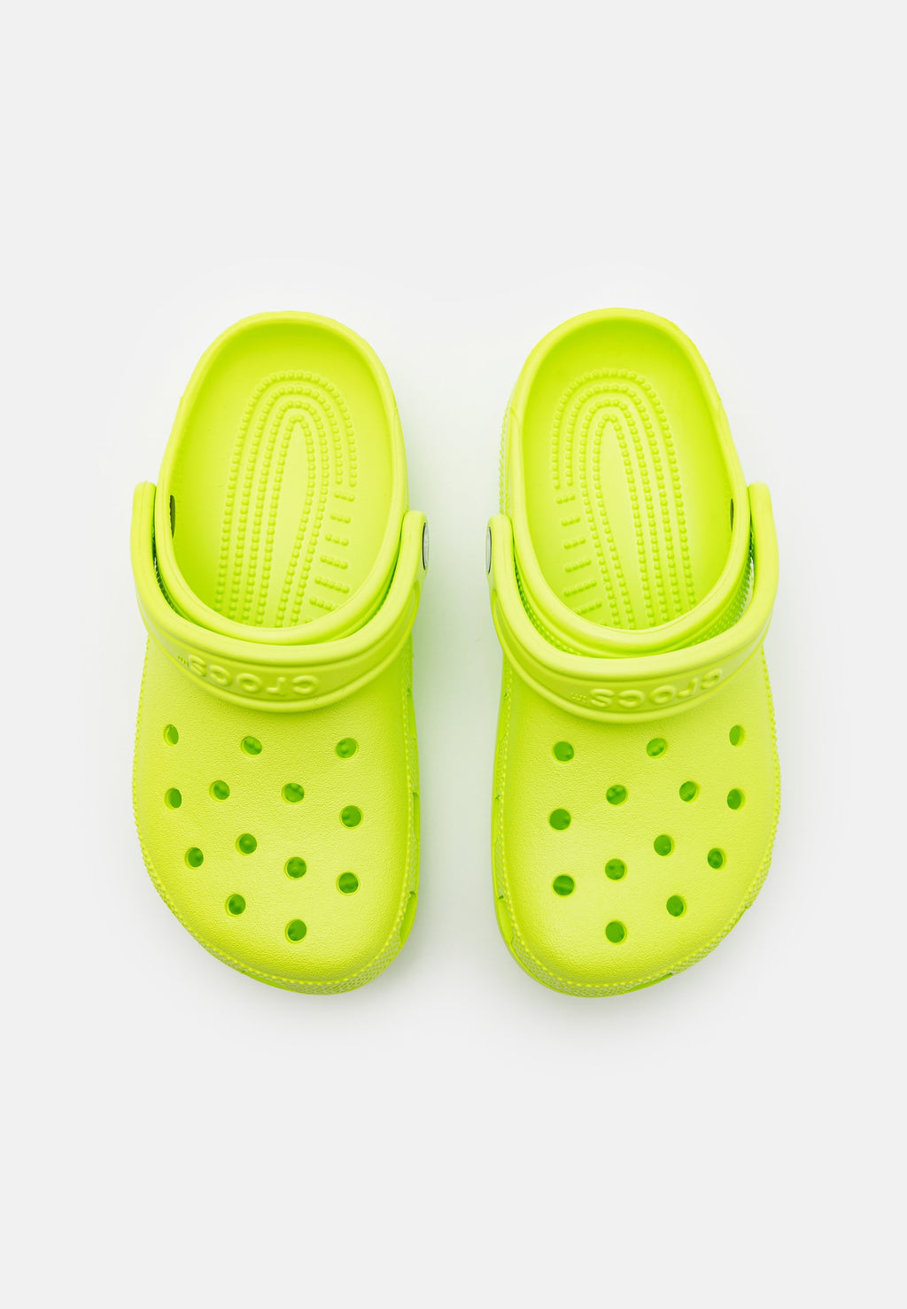 Crocs Classic Clog Neon Green