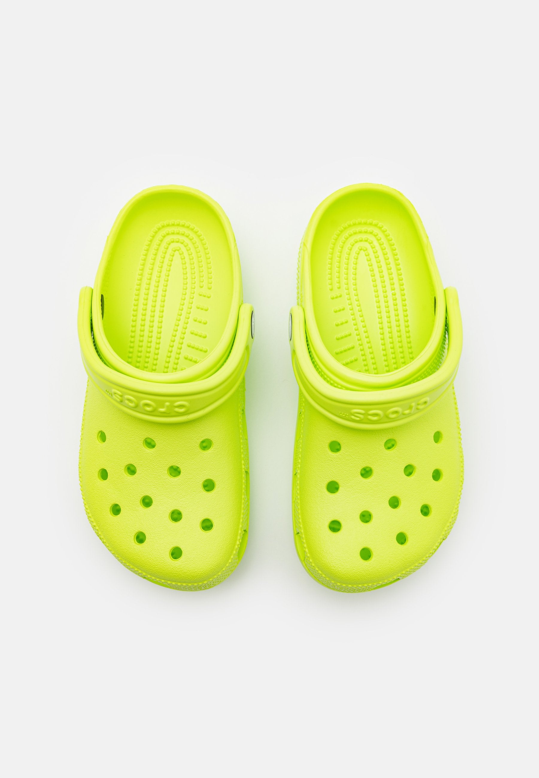 Crocs Classic Clog Neon Green