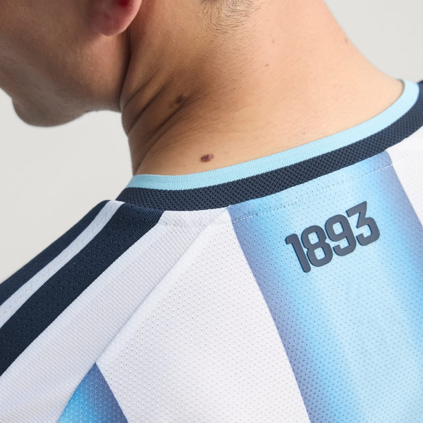 ARGENTINA 2026 HOME JERSEY
