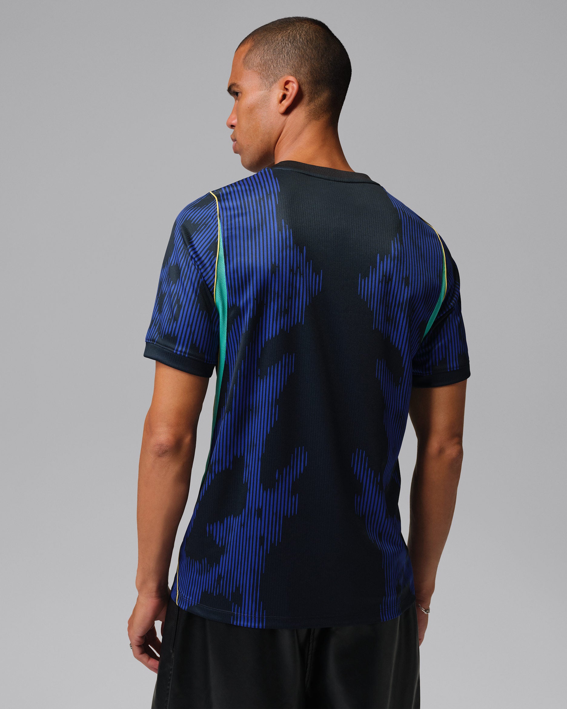 BRAZIL 2026 AWAY JERSEY