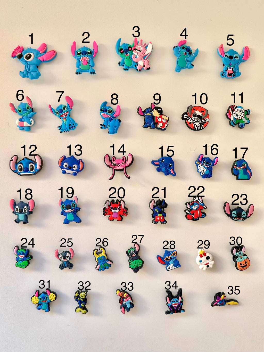 Pins Stitch