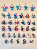 Pins Stitch