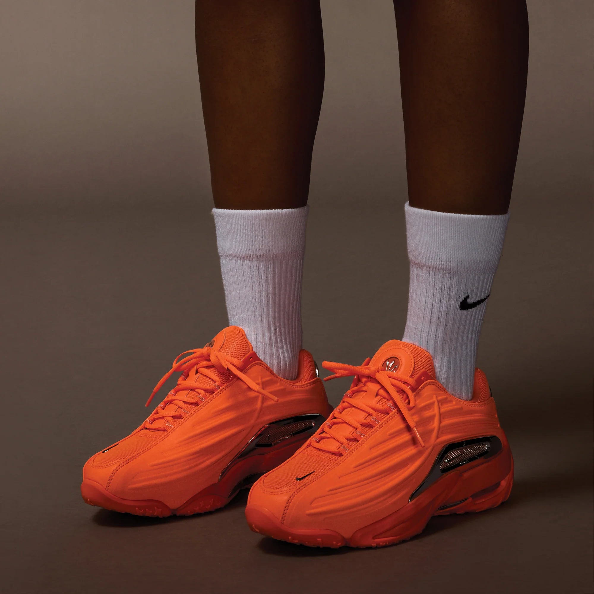 NOCTA x Nike Hot Step 2 Orange