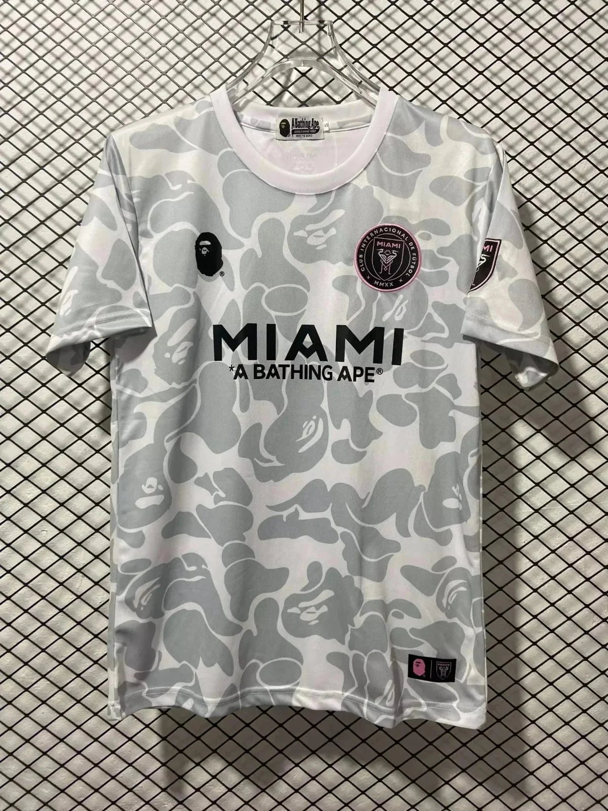 Miami Bape t-shirt