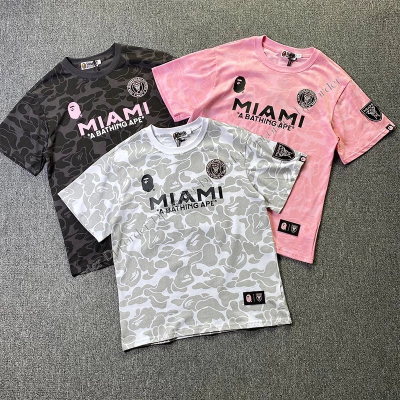 Miami Bape t-shirt