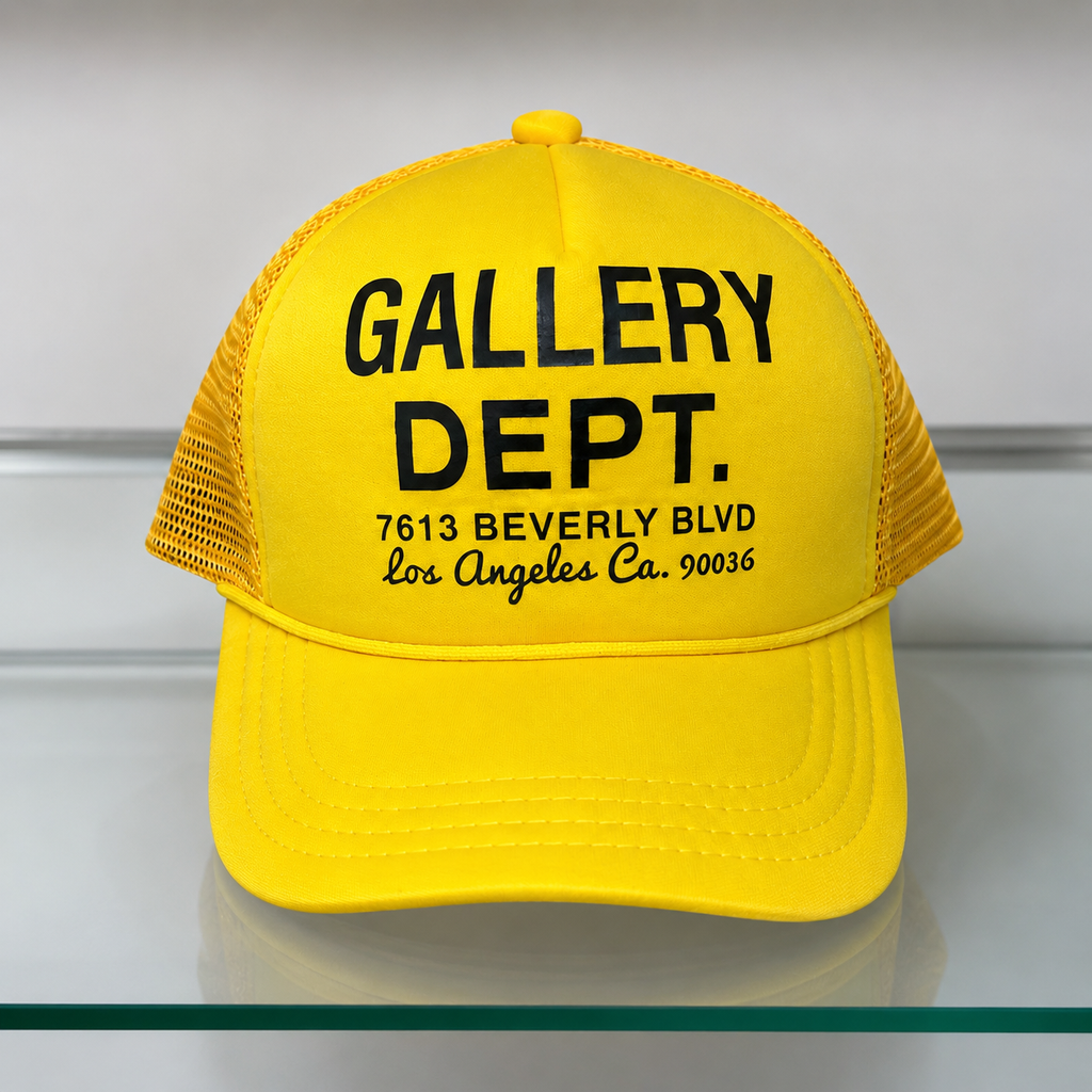 Gallery DEPT cap
