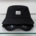 C.P. Company Bucket Hat With Goggles