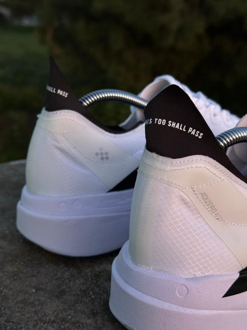 Adidas Adizero Adios Pro 4 (White)