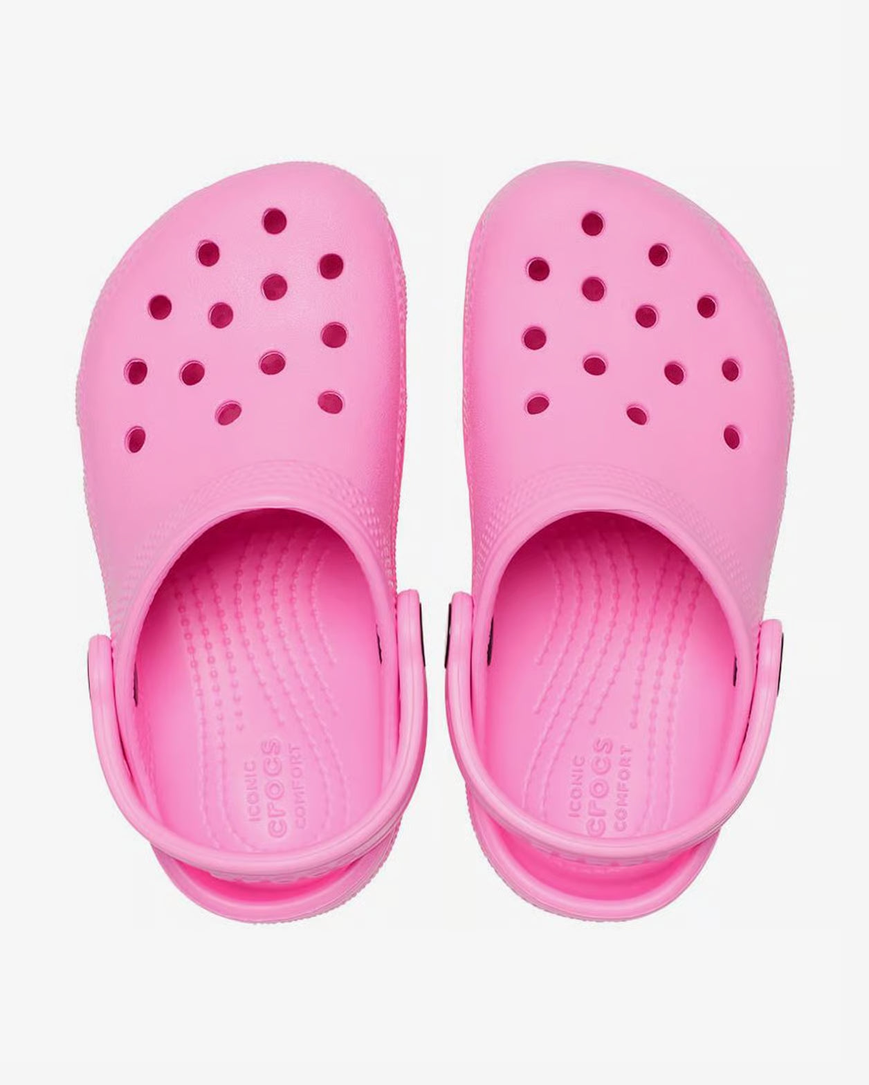 Crocs Classic Clog Soft Pink