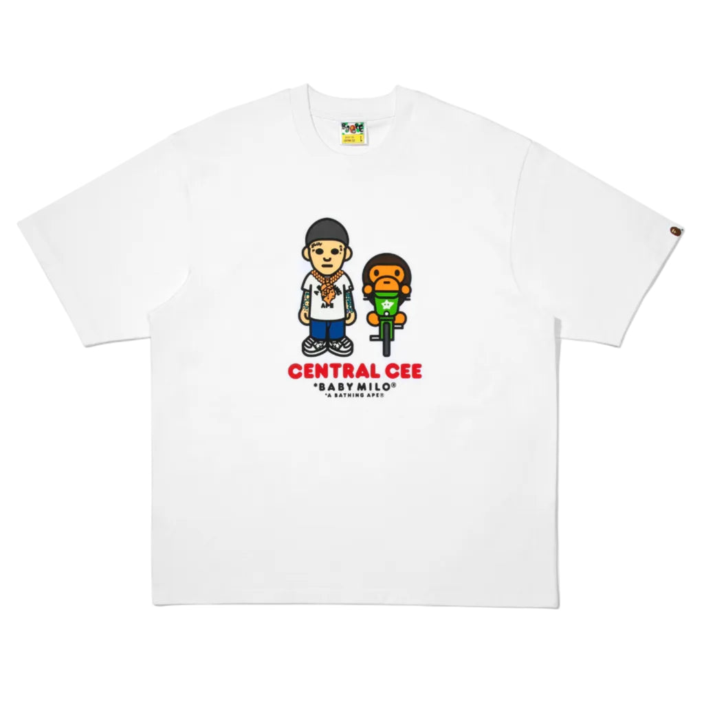 Bathing Ape x Spotify x Syna Baby Milo Relaxed Fit Tee